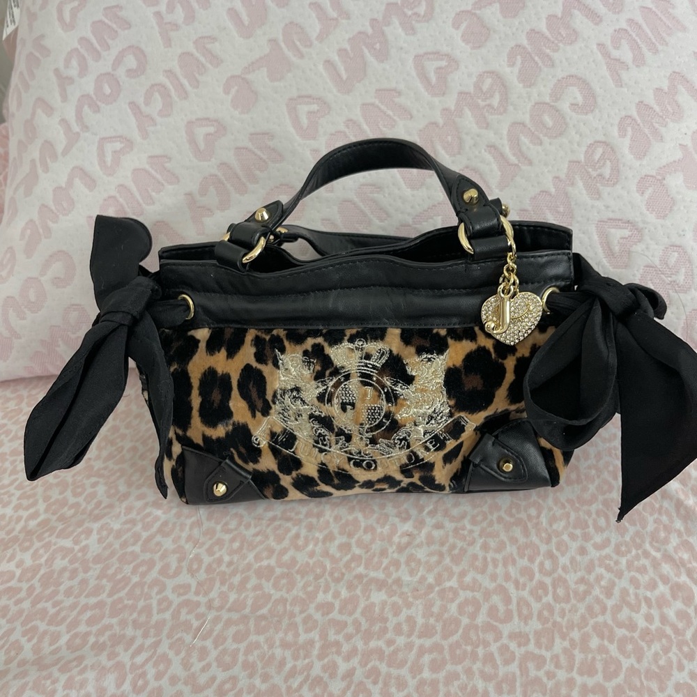 Juicy couture bag